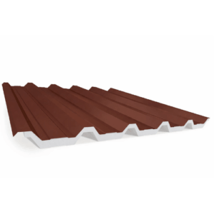 Telha Semi Sanduíche sem Manta TP 40 - Imagem 3