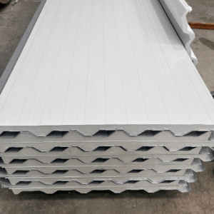 Telha Sanduíche Bandeja TP 40 - Imagem 2