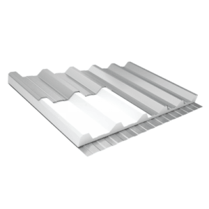 Telha Sanduíche Bandeja TP 40 - Imagem 1